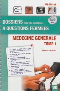 Médecine générale. Vol. 1