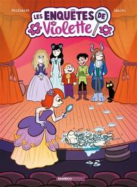 Les enquêtes de Violette. Vol. 3