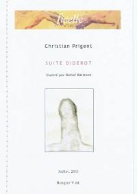 Ficelle, n° 103. Suite Diderot