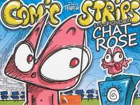 Comic strips : les origines du Chat Rose