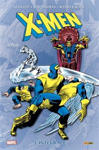 X-Men : l'intégrale. 1966