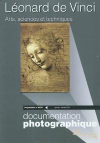 Documentation photographique (La), n° 8079. Léonard de Vinci : arts, sciences et techniques : projetables
