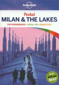 Pocket Milan & the Lakes : top experiences, local life, made easy