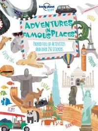 Adventures in Famous Places 1ed -anglais