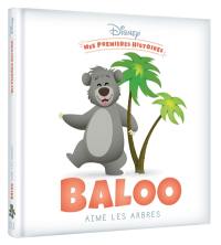 Baloo aime les arbres