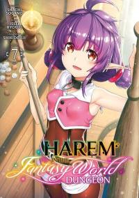 Harem in the fantasy world dungeon. Vol. 7