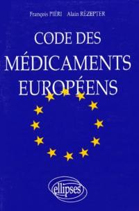 Code des médicaments européens