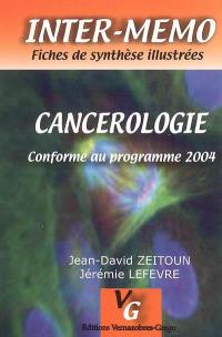Cancérologie : conforme au programme 2004