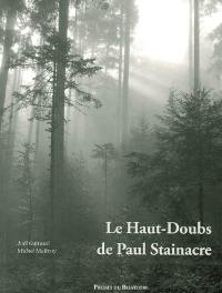 Le Haut-Doubs de Paul Stainacre