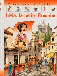 Livia, la petite romaine