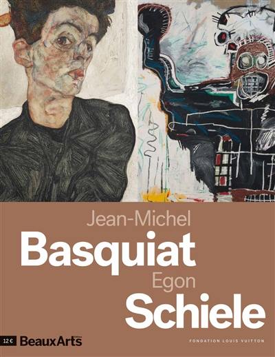 Jean-Michel Basquiat, Egon Schiele : Fondation Louis Vuitton