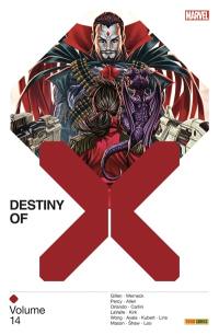 Destiny of X. Vol. 14