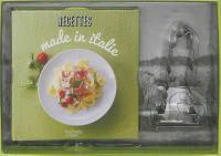 Recettes made in Italie
