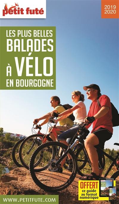 Les plus belles balades à vélo en Bourgogne