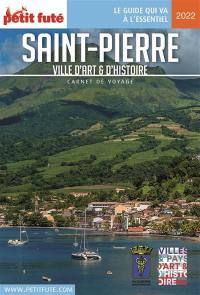 Saint-Pierre : ville d'art & d'histoire : 2022