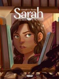 Sarah : une histoire de l'île d'Errance