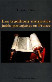 Les traditions musicales judéo-portugaises en France