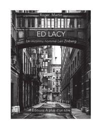 Ed Lacy, un inconnu nommé Len Zinberg