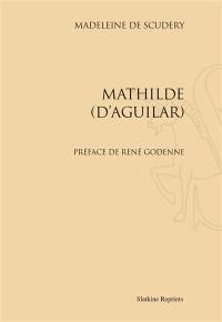 Mathilde d'Aguilar