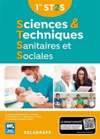 Sciences & techniques sanitaires et sociales, 1re ST2S