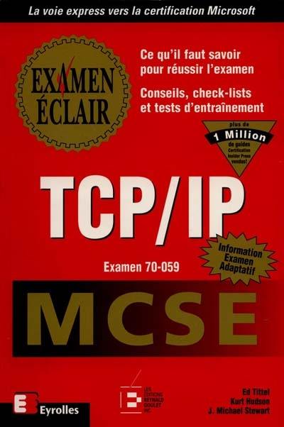 TCP/IP : MCSE examen