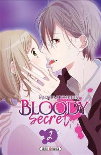 Bloody secret. Vol. 2