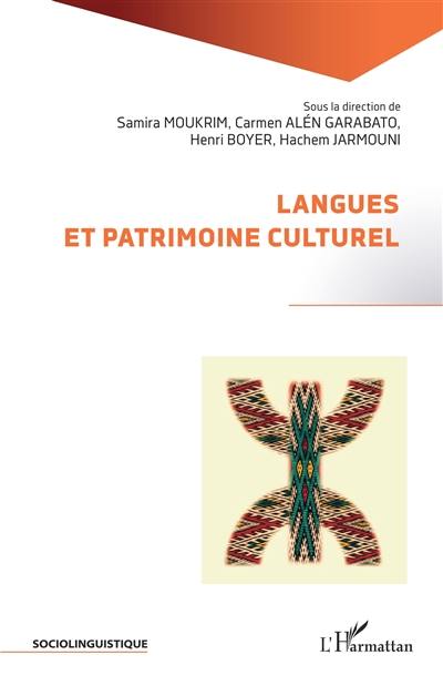 Langues et patrimoine culturel