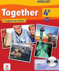 Together 4e, anglais A2-B1