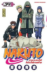 Naruto. Vol. 34