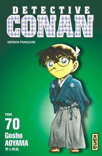 Détective Conan. Vol. 70