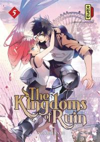 The kingdoms of ruin. Vol. 5