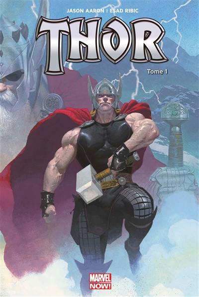 Thor. Le massacreur de dieux. Vol. 1