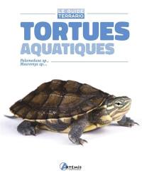 Tortues aquatiques : Pelomedusa sp., Mauremys sp. ...