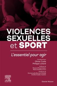 Violences sexuelles et sport