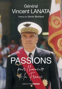 Passions : pour l'honneur de la France
