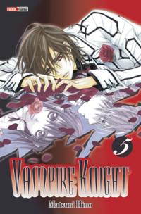 Vampire knight. Vol. 5