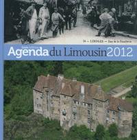 L'agenda du Limousin 2012