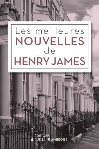 Les meilleures nouvelles de Henry James