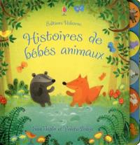 Histoires de bébés animaux