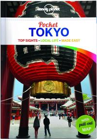 Pocket Tokyo : top sights, local life made easy