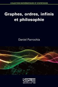 Graphes, ordres, infinis et philosophie