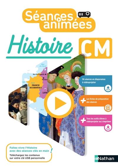 Histoire CM