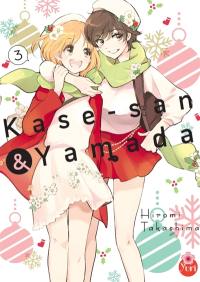 Kase-san & Yamada. Vol. 3