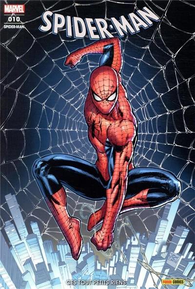 Spider-Man, n° 10. Ces tout petits riens