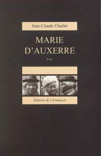 Marie d'Auxerre
