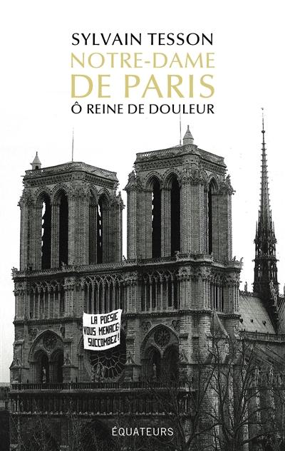 Notre-Dame de Paris : ô reine de douleur