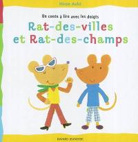 Rat-des-villes et Rat-des-champs