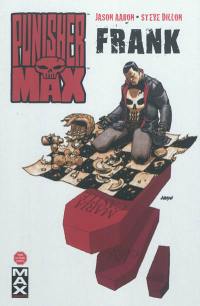 Punisher Max. Vol. 4. Frank