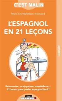 L'espagnol en 21 leçons