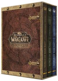 World of Warcraft chroniques : coffret 2022
